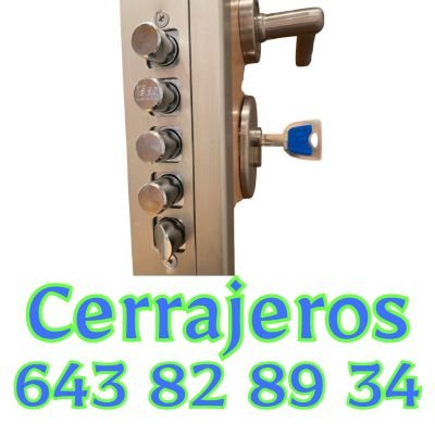 Cerrajeros 24 horas en Fuencarral