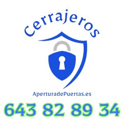 Abrimos puertas, solucionamos problemas