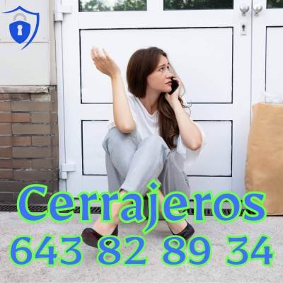 Especialistas en Apertura de Puertas
