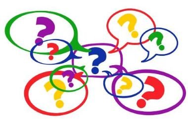 Preguntas Frecuentes, que seguro te estás pensando (FAQ)
