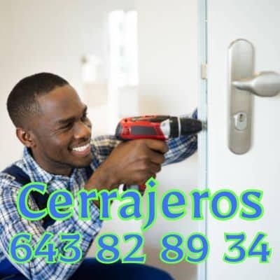 Cerrajeros Baratos en Carabanchel