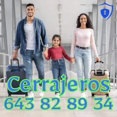 Cerrajeros Baratos en Moncloa