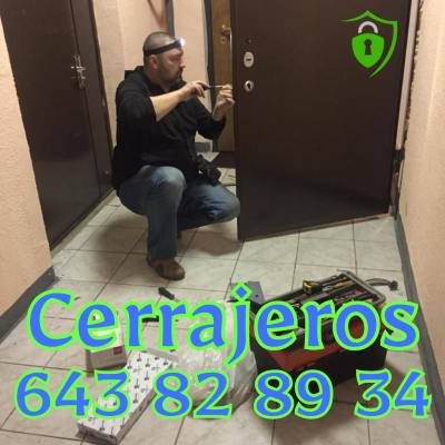 Cerrajeros Cerca de Mí en Canillejas