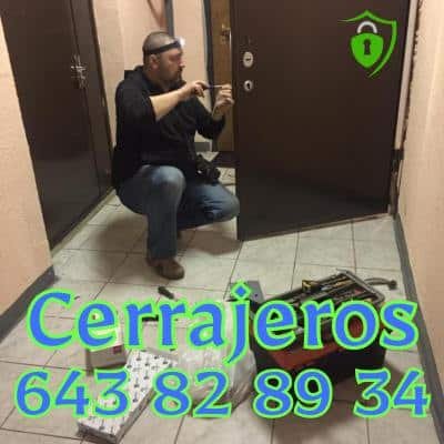 Cerrajeros 24 horas en Alicante