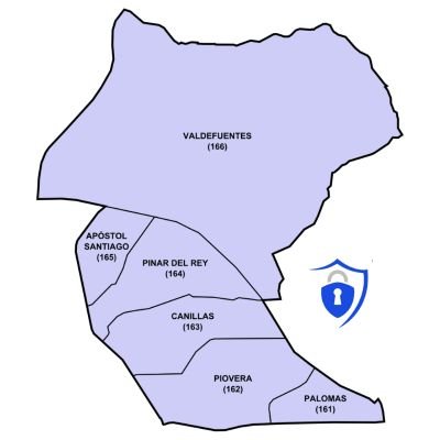 especialistas en Apertura de Puertas en Hortaleza