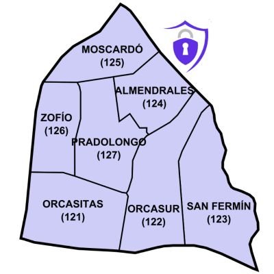 Cerrajero experto realizando apertura de puerta blindada en Usera