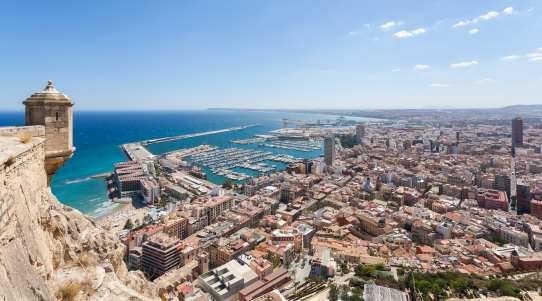 Cerrajeros 24 horas en Alicante