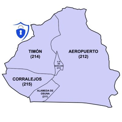 Especialistas en Apertura de Puertas en Barajas Especialistas en Apertura de Puertas en Barajas