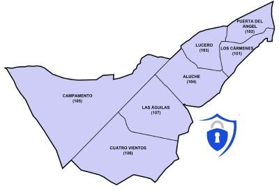 especialistas en Apertura de Puertas en La Latina