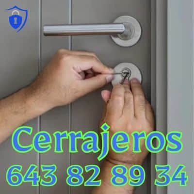 Cerrajeros Cerca de Mí en Fuenlabrada