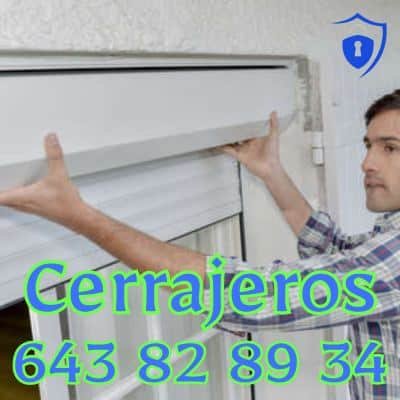 Cerrajeros Cerca de Mí en la Comunidad de Madrid