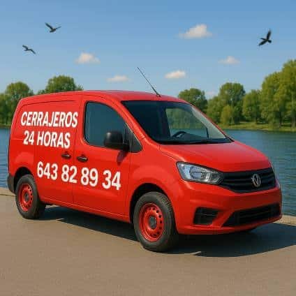 Cerrajeros 24 Horas en Getafe