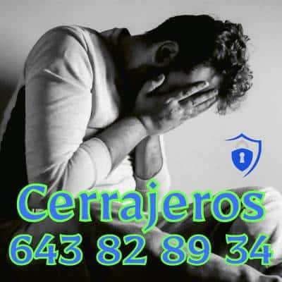 Abrir Puertas las 24 horas en Brunete