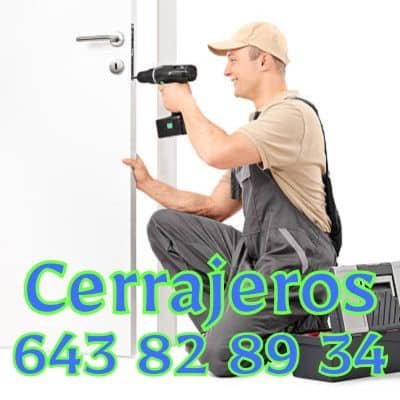 Cerrajeros Baratos en Brunete