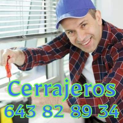 Cerrajeros Baratos en El Álamo