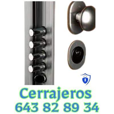 Apertura de Puertas Economicos en Madrid