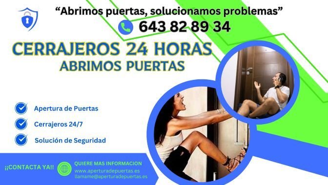 Apertura de Puertas