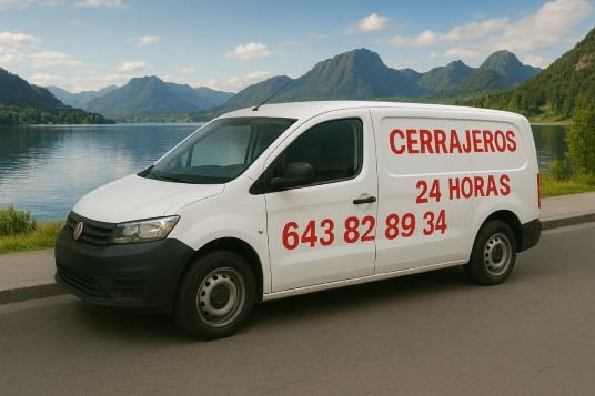Apertura de Puertas 24 Horas en Orcasur Apertura de Puertas 24 Horas en Orcasur